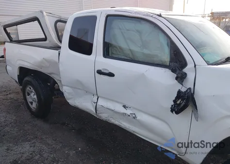 2020 Toyota Tacoma Sr из США, поврежденный, VIN 5TFRX5GN6LX167590